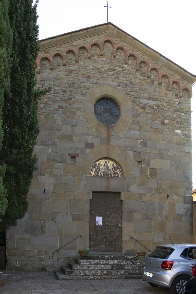 audioguida Chiesa di San Niccolò